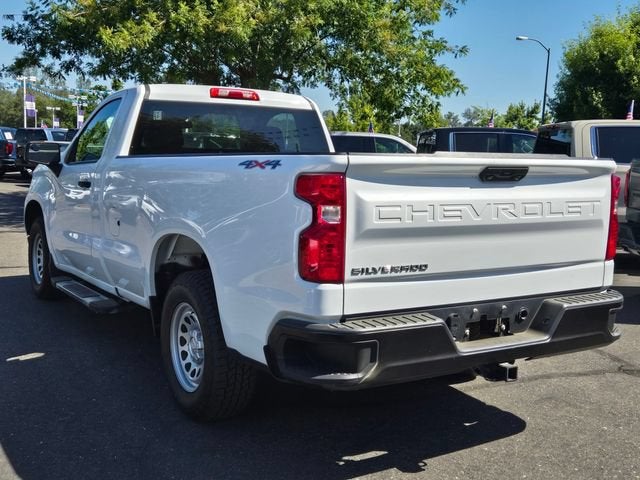 2022 Chevrolet Silverado 1500 WT