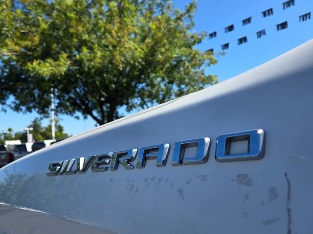 2022 Chevrolet Silverado 1500 WT