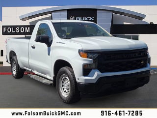 2022 Chevrolet Silverado 1500 WT