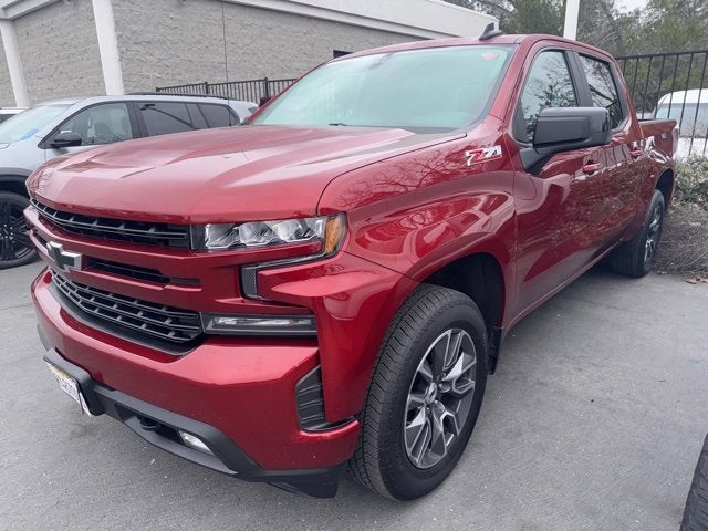 2021 Chevrolet Silverado 1500 RST