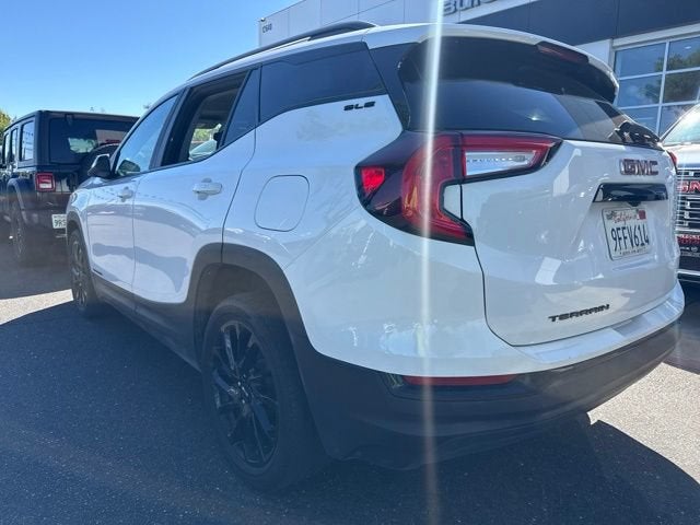 2023 GMC Terrain SLE