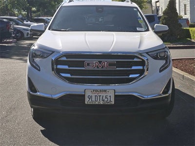 2021 GMC Terrain SLT