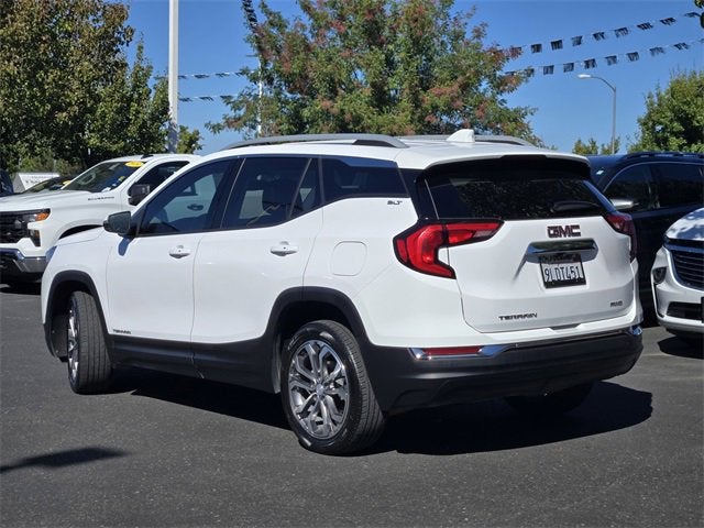 2021 GMC Terrain SLT