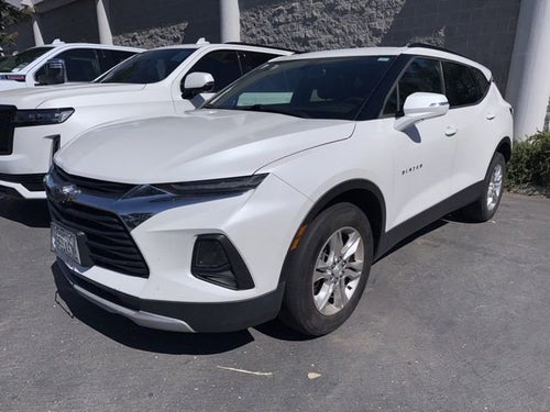2020 Chevrolet Blazer LT