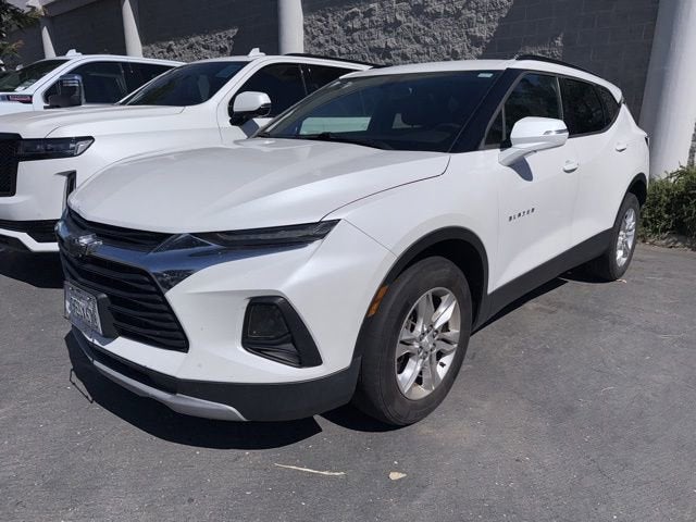 2020 Chevrolet Blazer LT