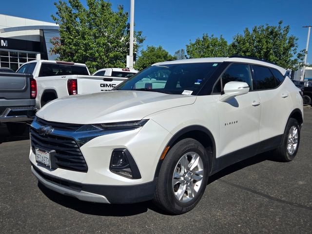 2020 Chevrolet Blazer LT