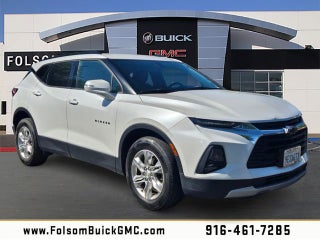2020 Chevrolet Blazer LT