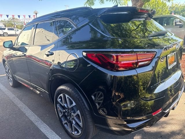 2025 Chevrolet Blazer RS