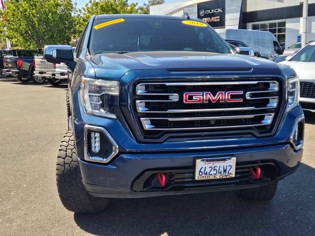 2019 GMC Sierra 1500 AT4