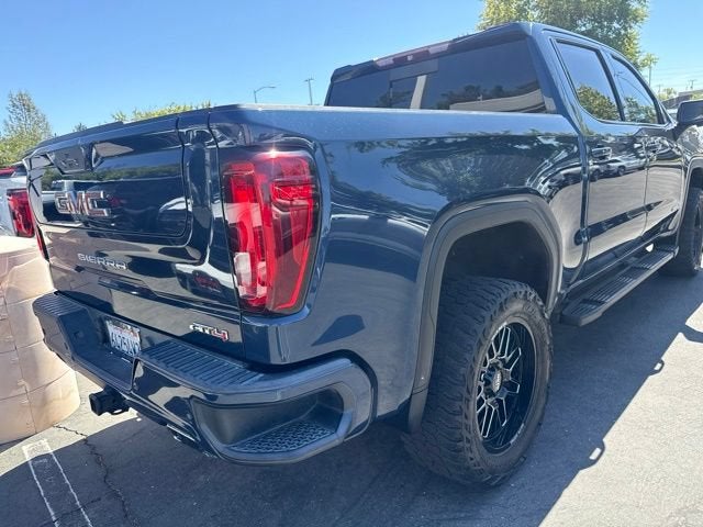 2019 GMC Sierra 1500 AT4