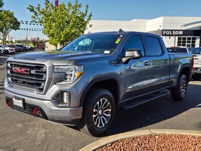 2020 GMC Sierra 1500 AT4