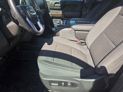 2022 GMC Sierra 1500 Limited Elevation