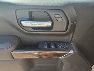 2022 GMC Sierra 1500 Limited Elevation