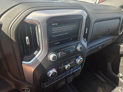 2022 GMC Sierra 1500 Limited Elevation
