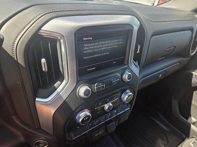 2022 GMC Sierra 1500 Limited Elevation