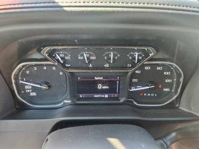 2022 GMC Sierra 1500 Limited Elevation