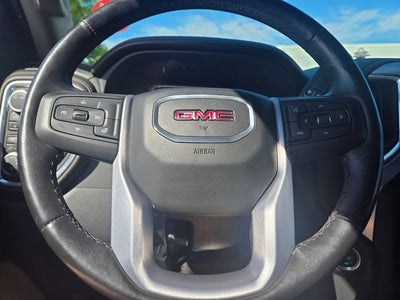 2022 GMC Sierra 1500 Limited Elevation