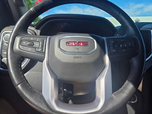 2022 GMC Sierra 1500 Limited Elevation
