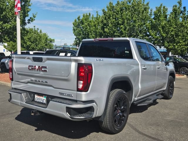 2022 GMC Sierra 1500 Limited Elevation