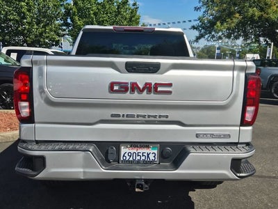 2022 GMC Sierra 1500 Limited Elevation