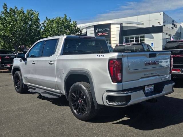 2022 GMC Sierra 1500 Limited Elevation