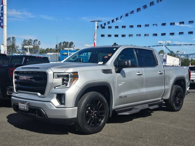 2022 GMC Sierra 1500 Limited Elevation
