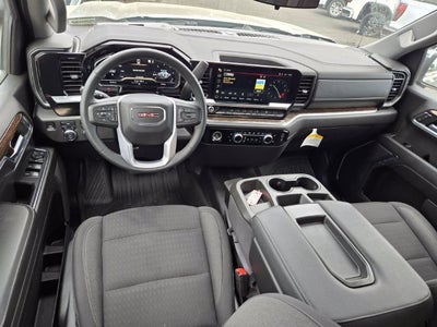 2023 GMC Sierra 1500 SLE