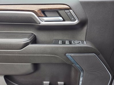 2023 GMC Sierra 1500 SLE