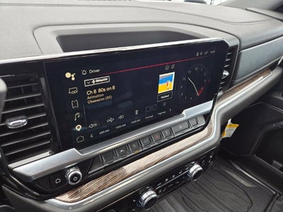 2023 GMC Sierra 1500 SLE
