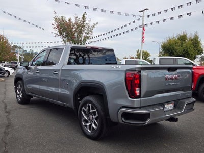 2023 GMC Sierra 1500 SLE
