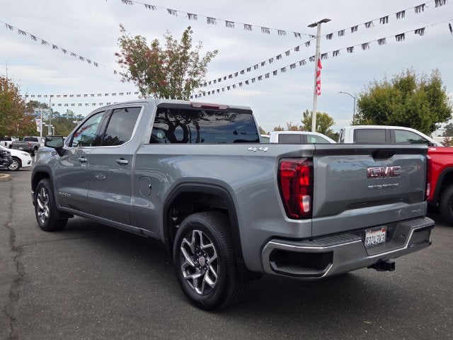 2023 GMC Sierra 1500 SLE