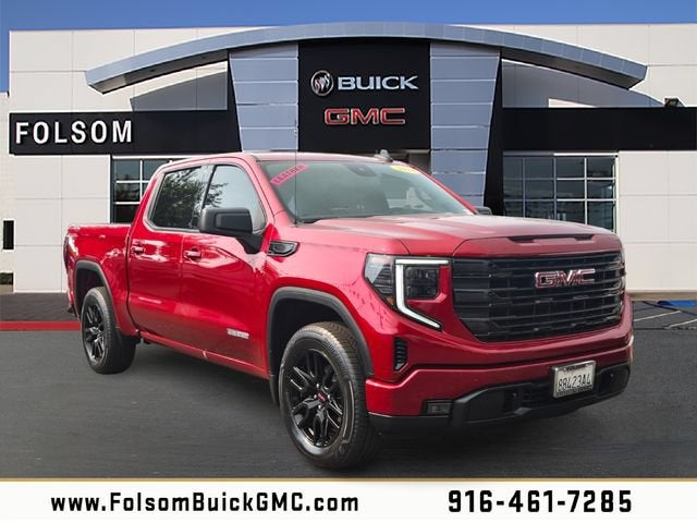 2024 GMC Sierra 1500 Elevation