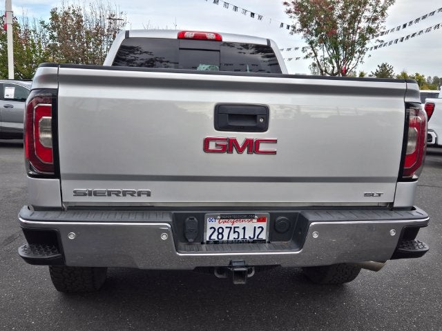 2017 GMC Sierra 1500 SLT