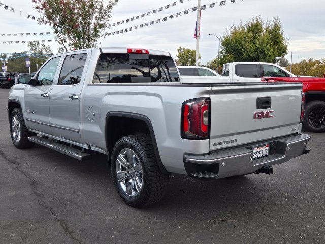2017 GMC Sierra 1500 SLT
