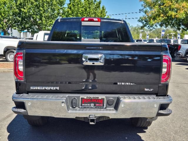 2018 GMC Sierra 1500 SLT