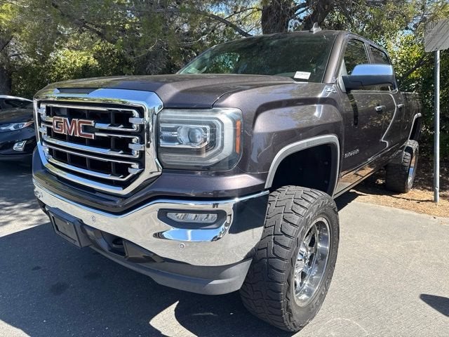 2016 GMC Sierra 1500 SLT