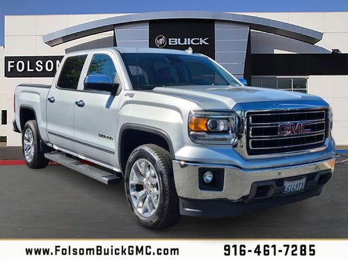 2015 GMC Sierra 1500 SLT
