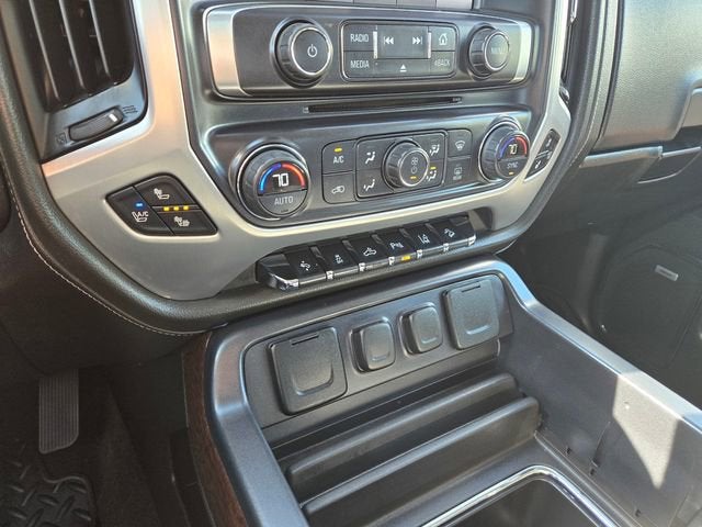 2015 GMC Sierra 1500 SLT