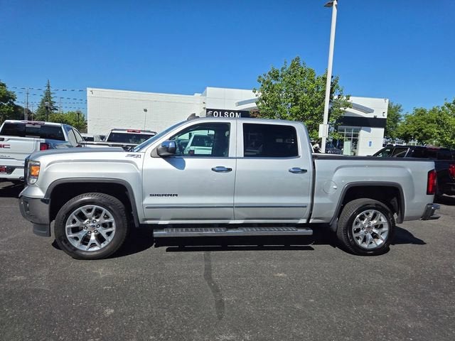 2015 GMC Sierra 1500 SLT