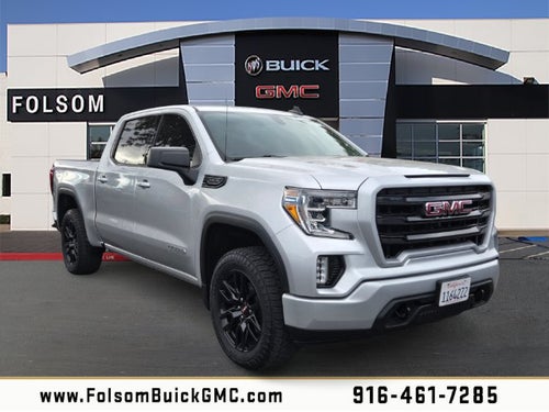 2020 GMC Sierra 1500 Elevation