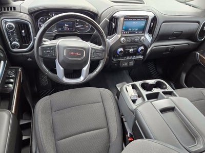 2020 GMC Sierra 1500 Elevation