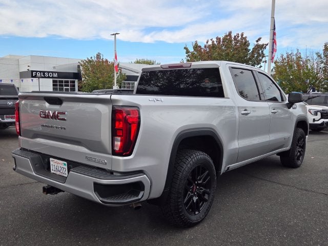 2020 GMC Sierra 1500 Elevation