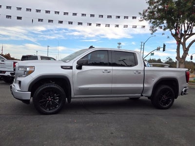 2020 GMC Sierra 1500 Elevation