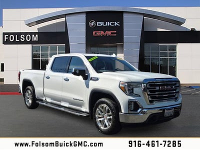 2019 GMC Sierra 1500 SLT
