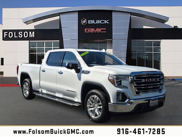 2019 GMC Sierra 1500 SLT
