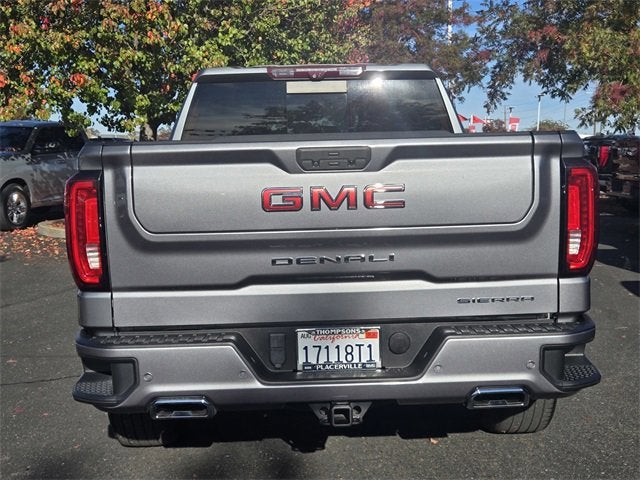 2020 GMC Sierra 1500 Denali