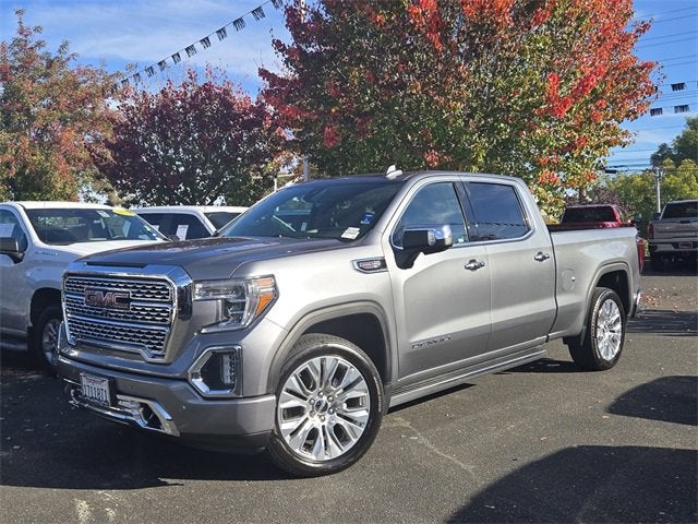 2020 GMC Sierra 1500 Denali