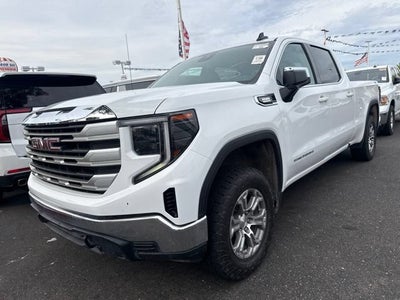 2023 GMC Sierra 1500 SLE