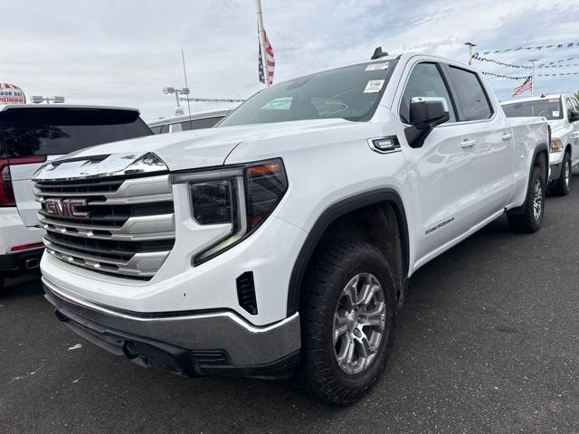 2023 GMC Sierra 1500 SLE