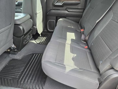 2023 GMC Sierra 1500 SLE